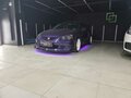 2002 Acura RSX I, фиолетовый - вид 1