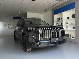 2026 Jeland J6, чёрный, 2899000 рублей, вид 5