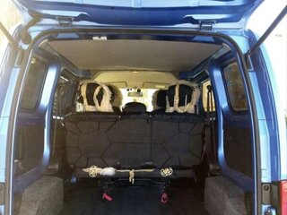 2016 Nissan NV200, синий, 1470000 рублей, вид 5