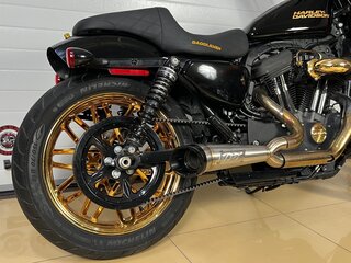 2019 Harley-Davidson Sportster 1200, чёрный, 1000000 рублей, вид 2