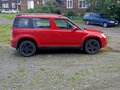2012 Skoda Yeti I, красный, 900000 рублей - вид 1