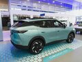 2025 Omoda C7, зелёный - вид 5
