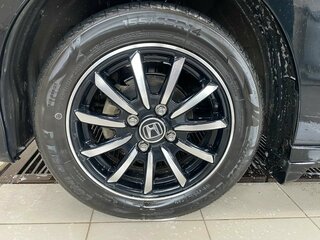 2016 Honda N-WGN I Рестайлинг, чёрный, 817000 рублей, вид 4
