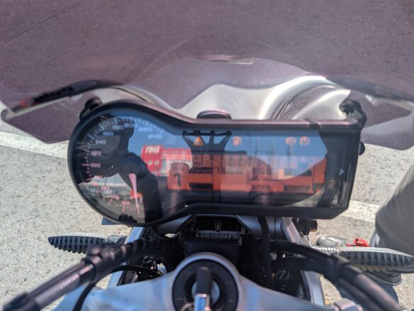 2016 BMW R 1200 R, серый, 749990 рублей - вид 5