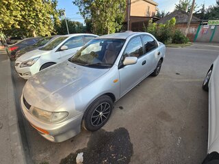 1995 Mazda Familia VII (BH), серый, 250000 рублей, вид 1