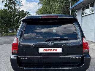 2008 Toyota 4Runner IV Рестайлинг, чёрный, 2000000 рублей, вид 3