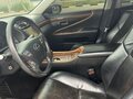 2010 Lexus LS 460 IV Рестайлинг, чёрный, 1789000 рублей - вид 3