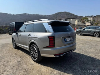 2025 Hyundai Palisade II, серый, 7501111 рублей, вид 4