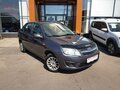 2015 Lada (ВАЗ) Granta I, серый - вид 2