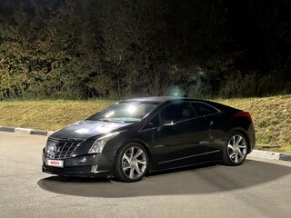 2014 Cadillac ELR I, серый, 2900000 рублей, вид 1