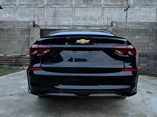 2023 Chevrolet Monza II Рестайлинг, чёрный, 1650000 рублей, вид 2