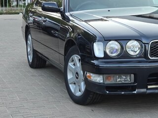 1996 Nissan Gloria X (Y33), чёрный, 420000 рублей, вид 3