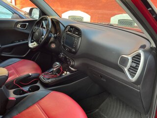 2020 Kia Soul III, красный, 1800000 рублей, вид 5