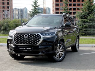 2024 KGM Rexton, чёрный, 6190000 рублей, вид 1