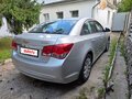 2014 Chevrolet Cruze I Рестайлинг, серебристый, 1050000 рублей - вид 3