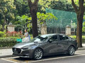 2023 Mazda 3 Axela IV (BP), серый