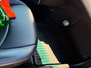 2008 Mercedes-Benz E-Класс 200 III (W211, S211) Рестайлинг, чёрный, 1400000 рублей, вид 3