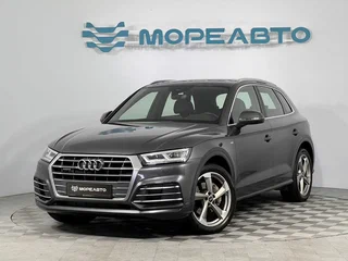Audi Q5 II (FY)