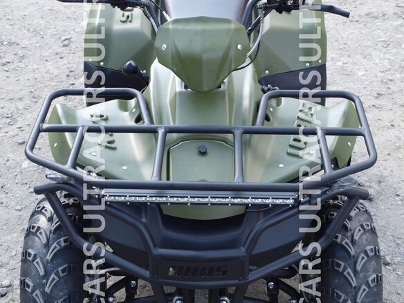2026 Irbis ATV 200U, зелёный, 235196 рублей - вид 5