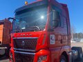 2023 Sinotruk Sitrak C7H MAX, красный, 9700000 рублей - вид 1