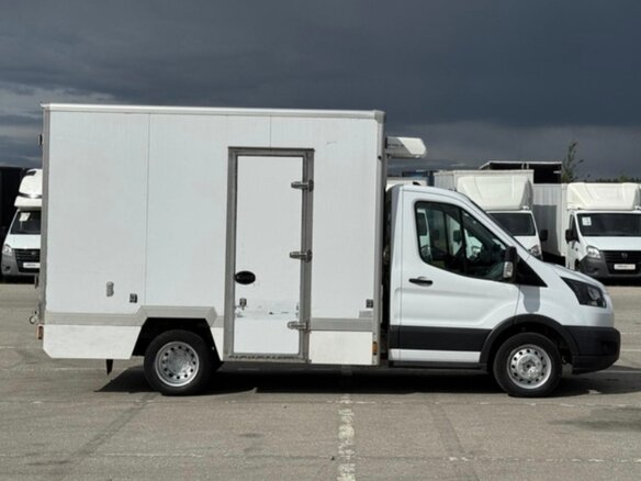 2018 Ford Transit, белый, 3200000 рублей - вид 1