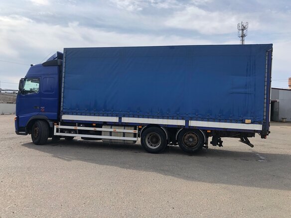 2006 Volvo FH, синий, 5555000 рублей - вид 7