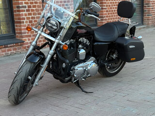 2020 Harley-Davidson Sportster 1200, чёрный, 880000 рублей, вид 1