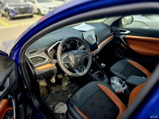 2026 Lada (ВАЗ) Vesta I Рестайлинг (NG), синий, 2035000 рублей, вид 4