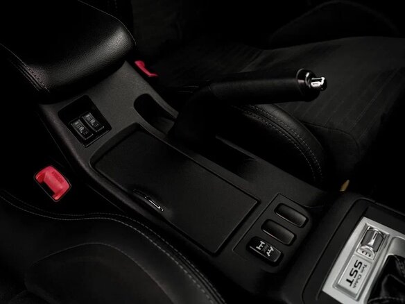 2008 Mitsubishi Lancer Evolution X, серый, 3200000 рублей - вид 10