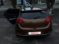 2015 Kia Ceed II Рестайлинг, коричневый, 920000 рублей - вид 10