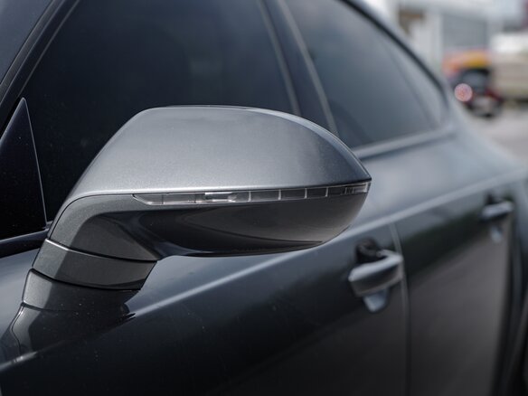 2013 Audi A7 I (4G), серый, 2490000 рублей - вид 9