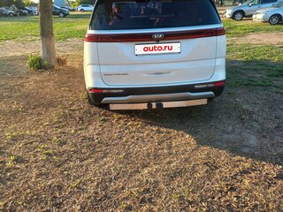 2020 Kia Carnival IV, белый, 3500000 рублей, вид 2