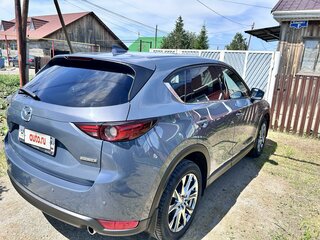 2020 Mazda CX-5 II, серый, 4500000 рублей, вид 2