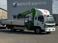 2025 Dongfeng C120, белый, 7190000 рублей - вид 9