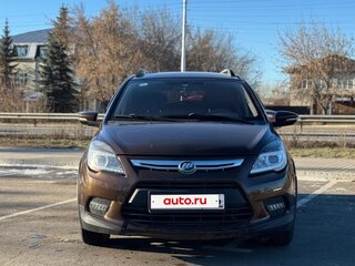 2015 Lifan X50, коричневый, 620000 рублей, вид 3