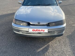 1995 Honda Ascot Innova, серебристый, 210000 рублей, вид 1