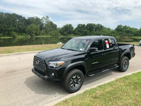 Toyota Tacoma III
