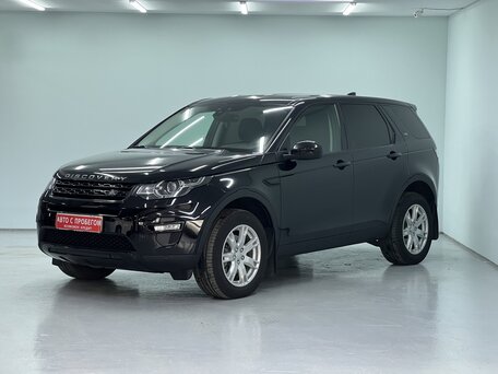 Land Rover Discovery Sport I