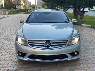 2007 Mercedes-Benz CL-Класс 600 III (C216), серый, 2500000 рублей, вид 2