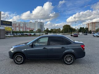 2017 Lada (ВАЗ) Granta I, серый, 480000 рублей, вид 3