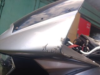 2005 Yamaha TDM900, серебристый, 300000 рублей, вид 4