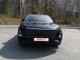2024 Omoda C5 I, синий, 2100000 рублей, вид 2