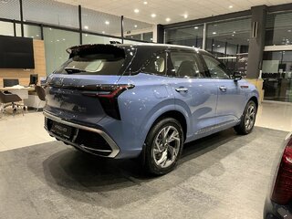 2025 Hongqi HS3, синий, 3269000 рублей, вид 4