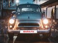 1966 ЗАЗ 965, серый, 3333000 рублей