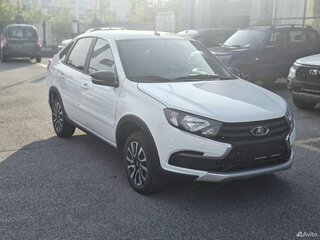 2026 Lada (ВАЗ) Granta I Рестайлинг, белый, 1206000 рублей, вид 1