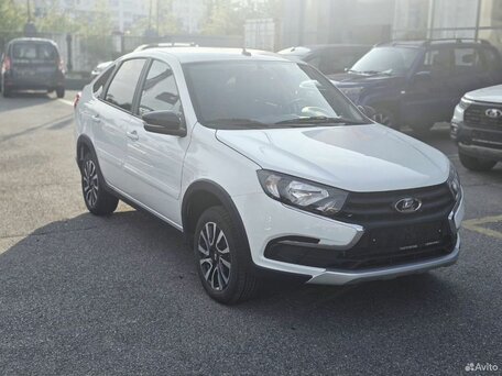 Lada (ВАЗ) Granta I Рестайлинг