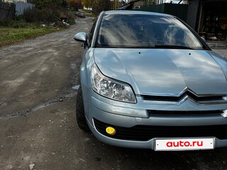 2008 Citroen C4 I, серый, 440000 рублей, вид 2