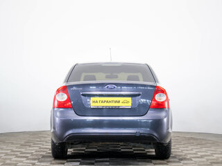 2011 Ford Focus II Рестайлинг, серый, 479000 рублей, вид 5