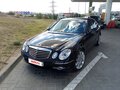 2008 Mercedes-Benz E-Класс 350 III (W211, S211) Рестайлинг, чёрный, 1190000 рублей