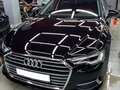 2021 Audi A6 45 TFSI V (C8), чёрный, 5200000 рублей - вид 1